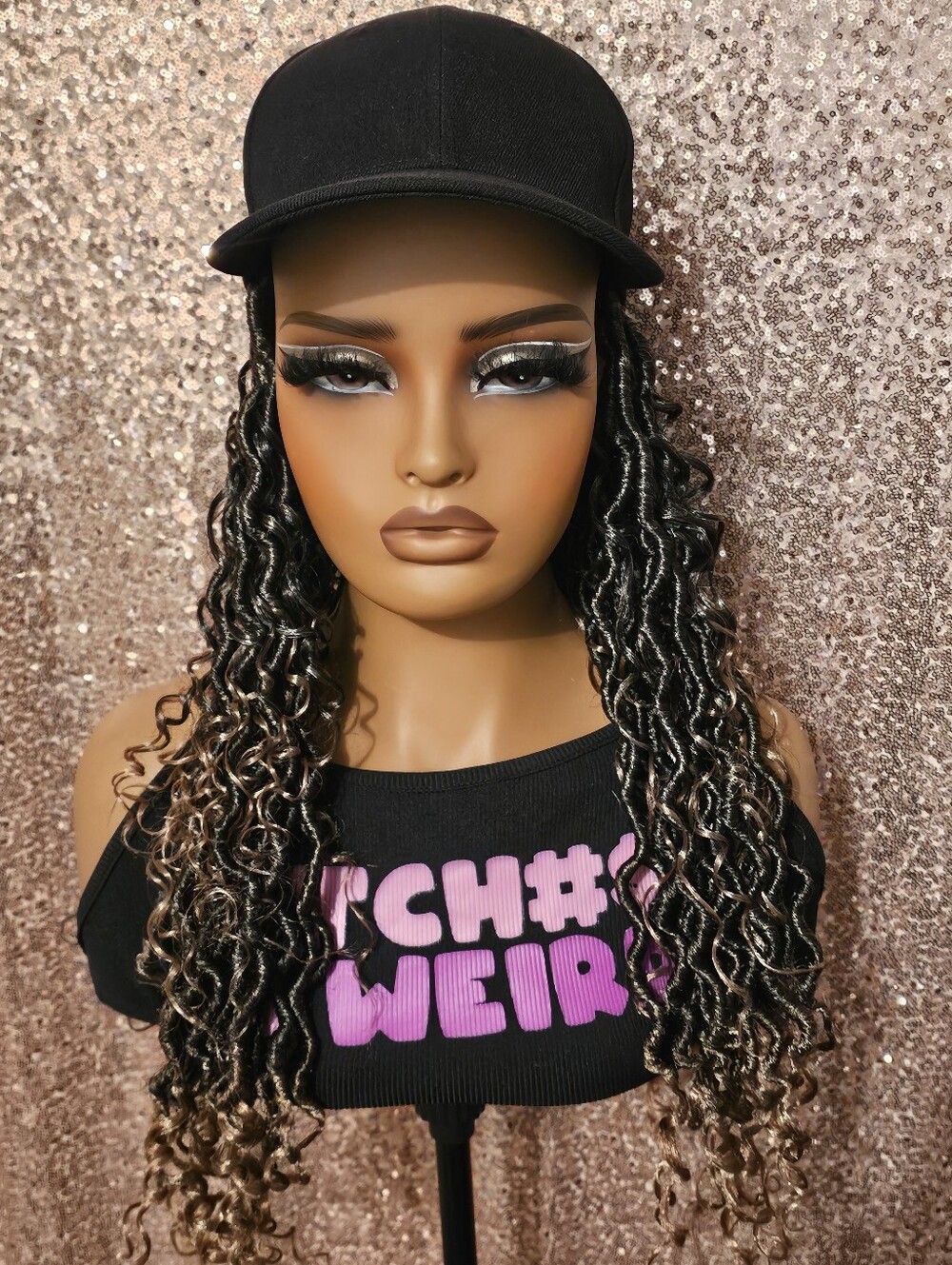 Wig Hat